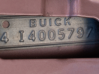 Image 14 of 16 of a 1962 BUICK LESABRE