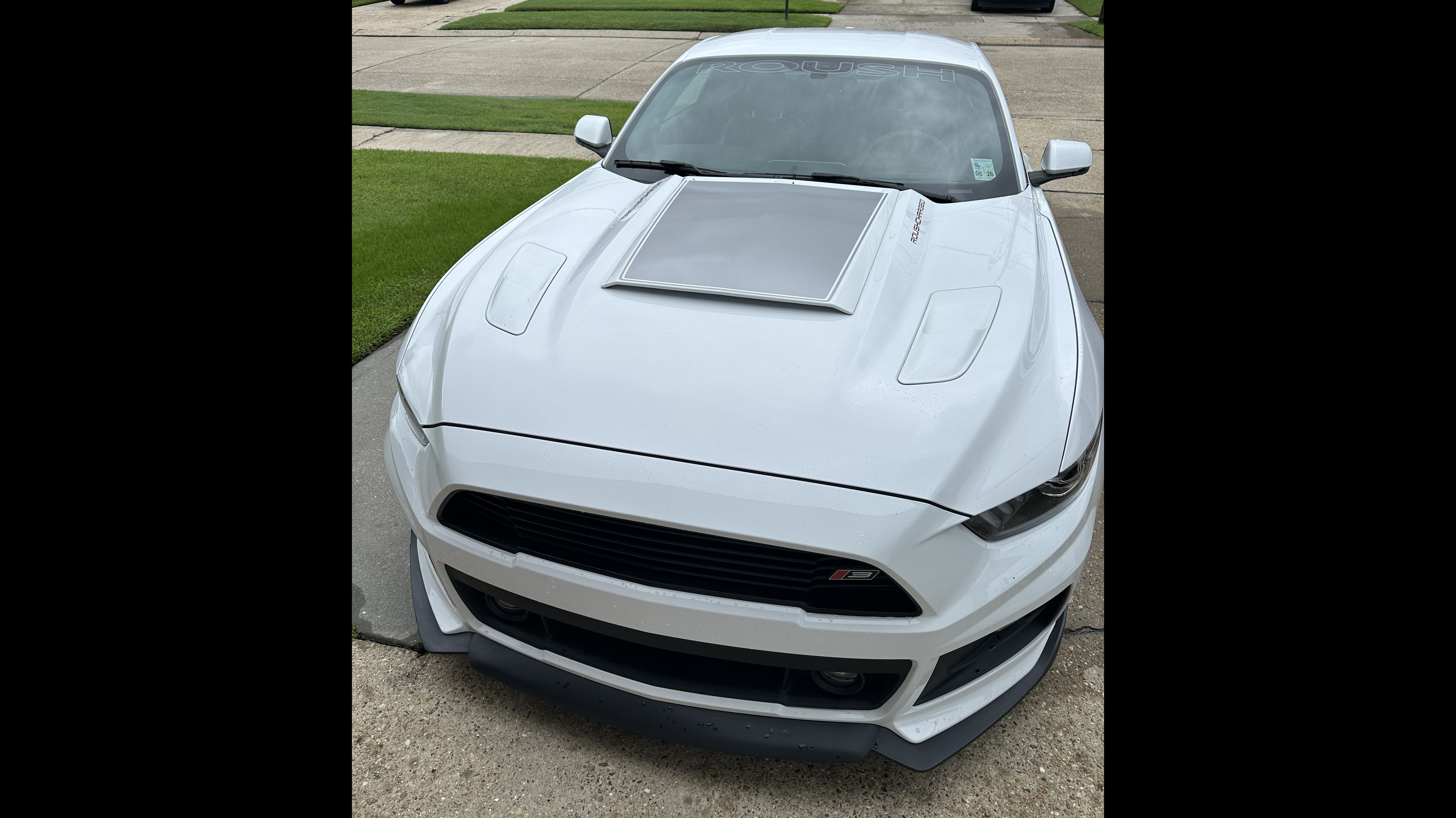 5th Image of a 2015 FORD MUSTANG