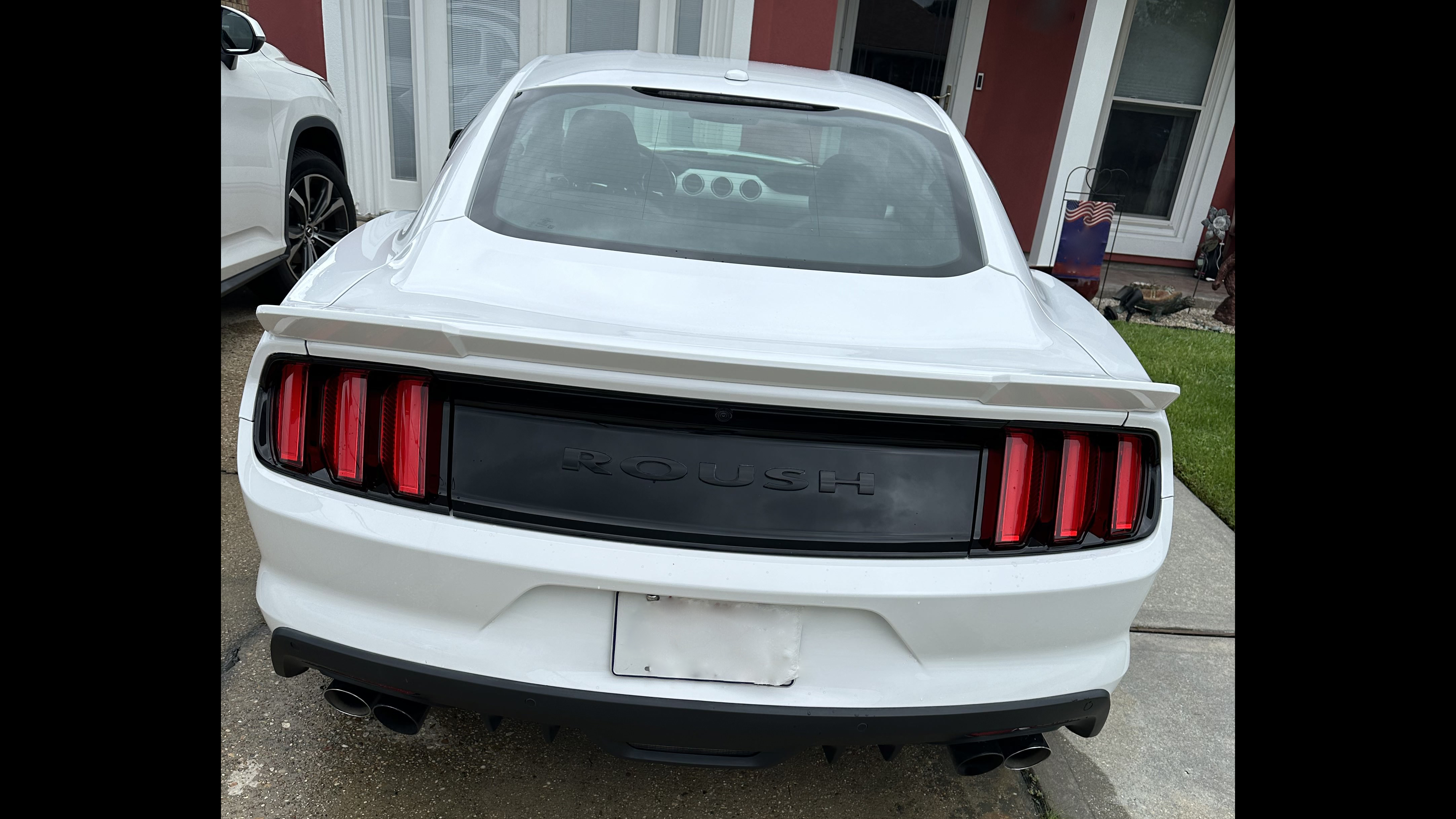 6th Image of a 2015 FORD MUSTANG