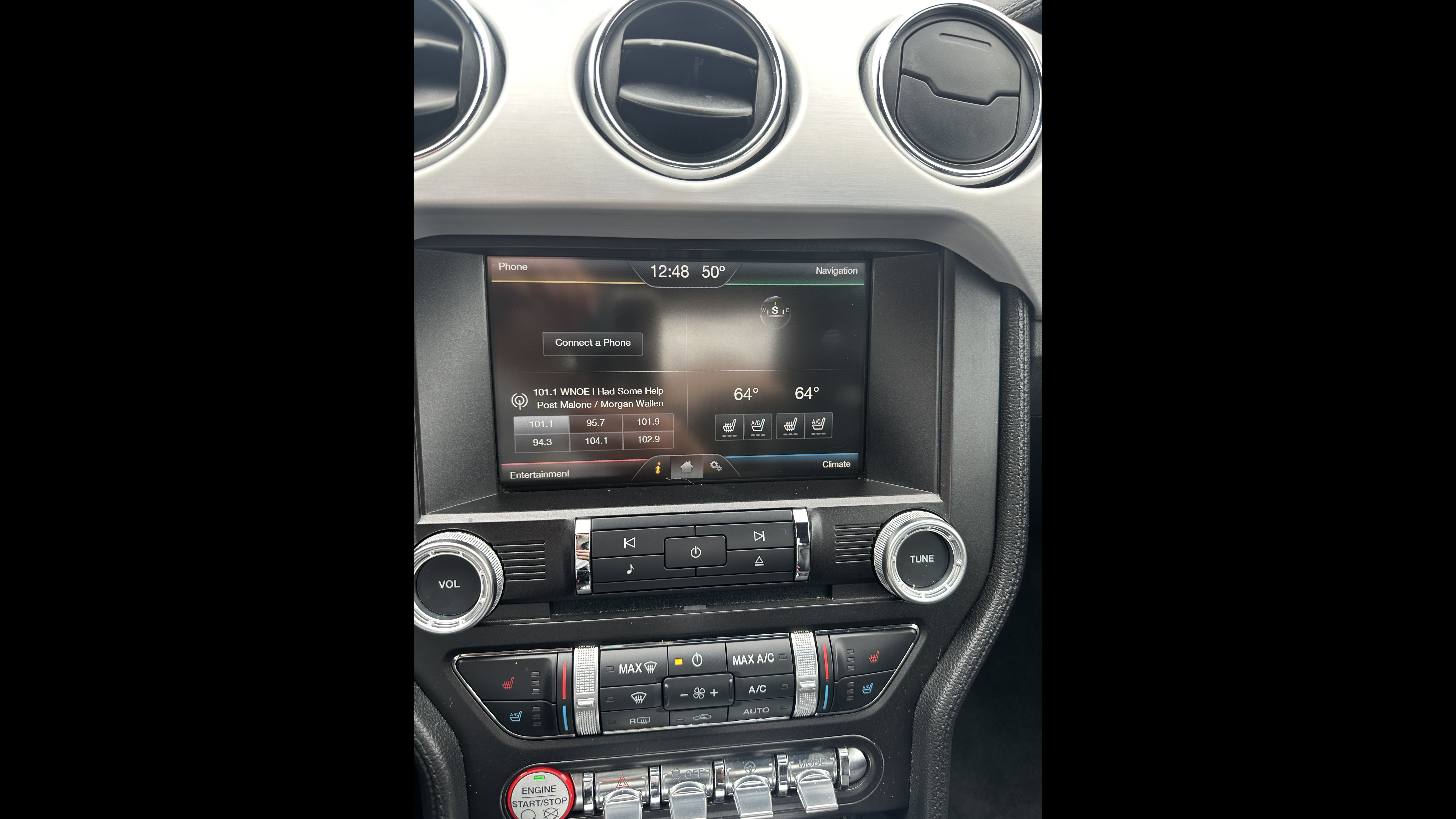 10th Image of a 2015 FORD MUSTANG