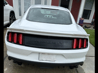 Image 7 of 12 of a 2015 FORD MUSTANG
