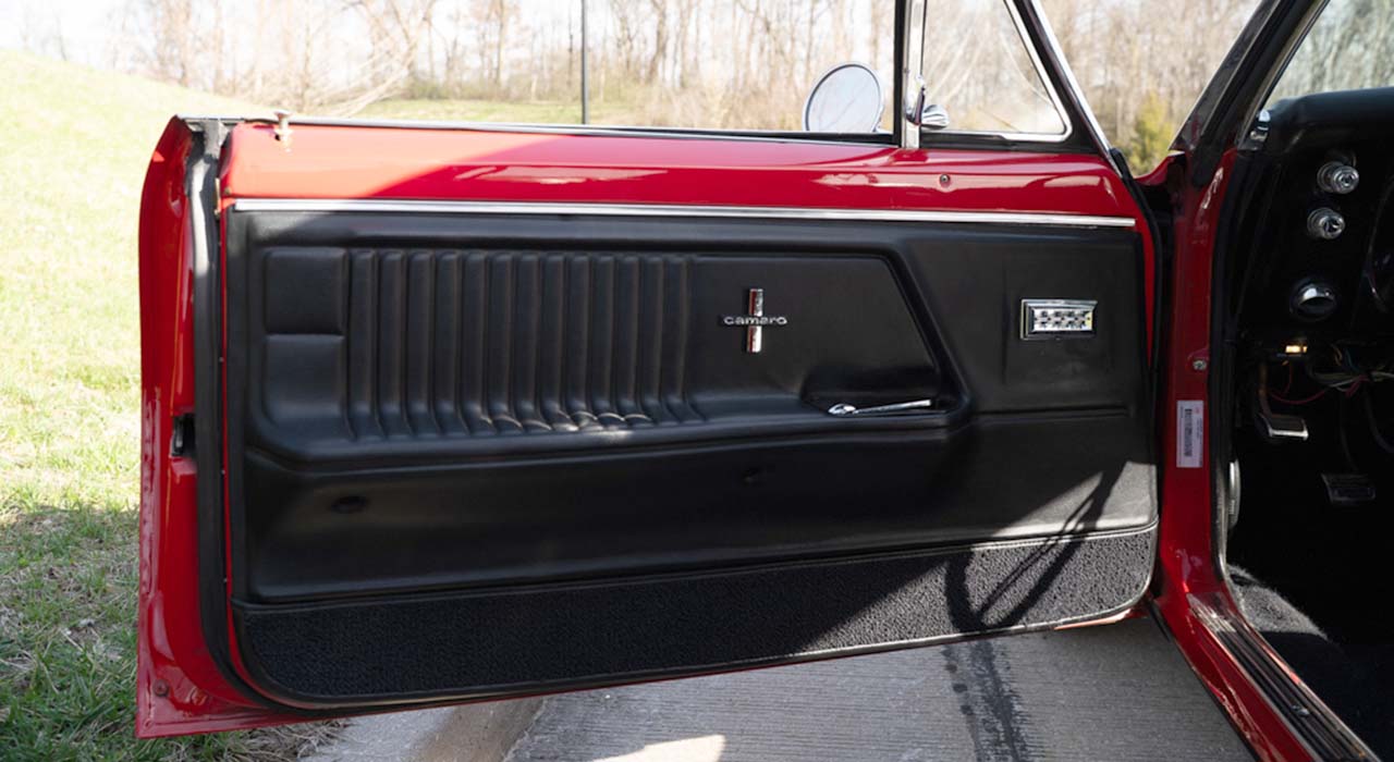6th Image of a 1967 CHEVROLET CAMARO RS/SS