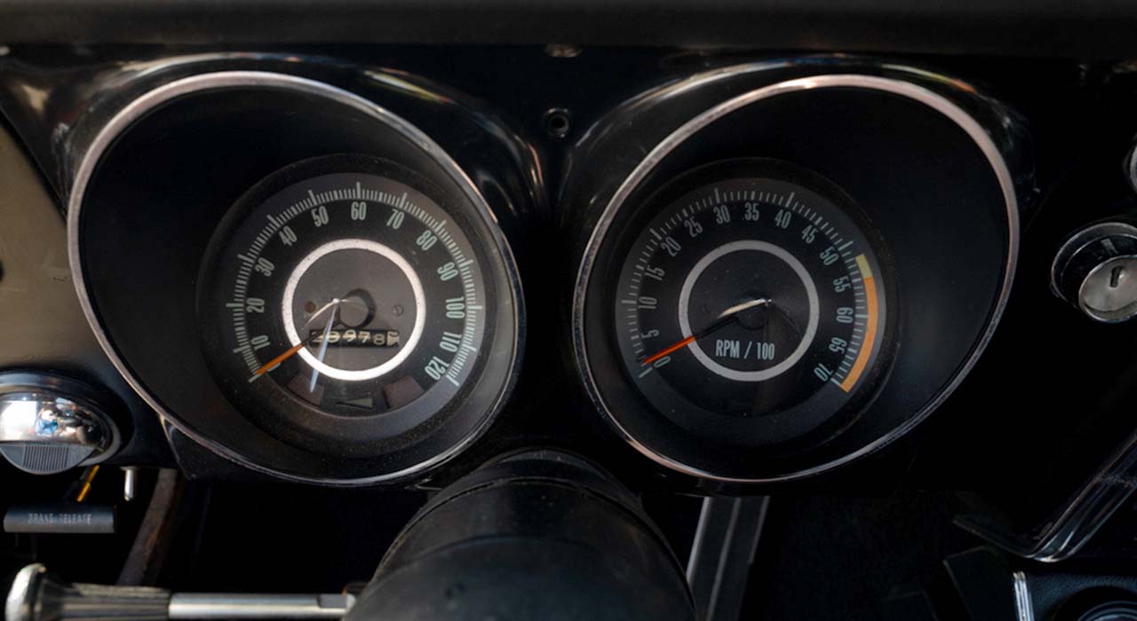 10th Image of a 1967 CHEVROLET CAMARO RS/SS
