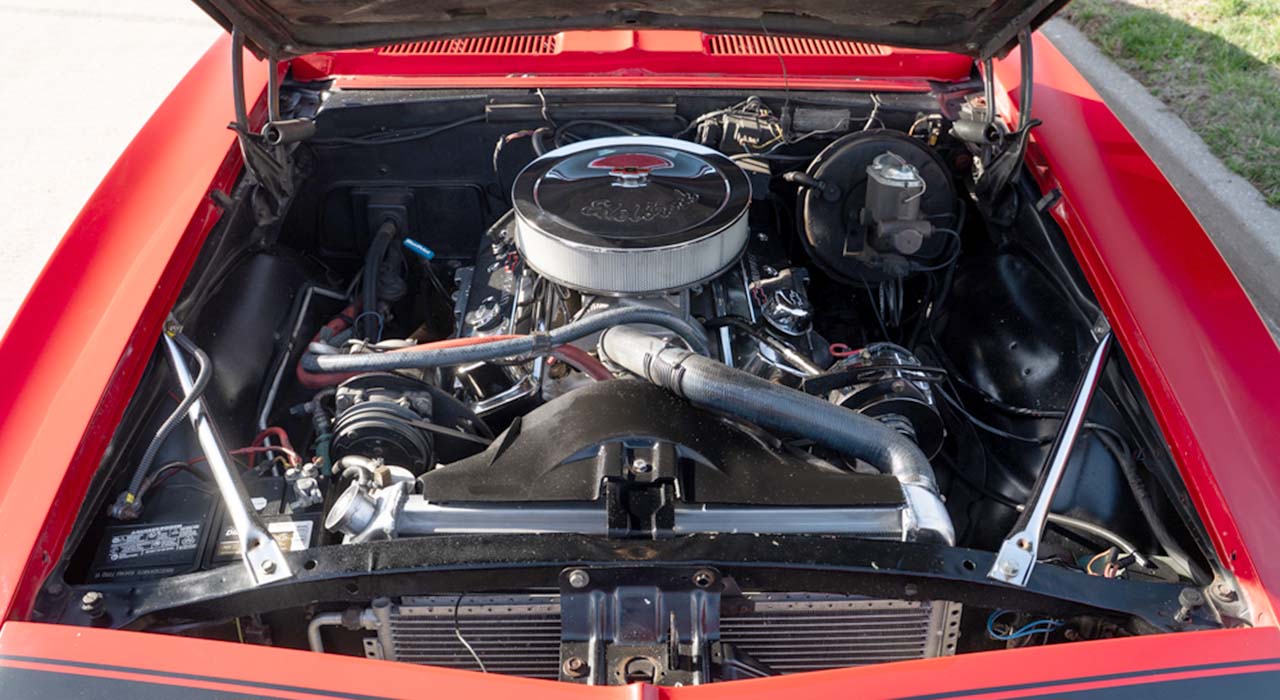 14th Image of a 1967 CHEVROLET CAMARO RS/SS