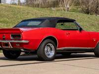 Image 2 of 15 of a 1967 CHEVROLET CAMARO RS/SS