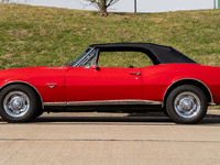 Image 3 of 15 of a 1967 CHEVROLET CAMARO RS/SS