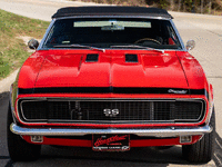 Image 4 of 15 of a 1967 CHEVROLET CAMARO RS/SS
