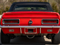 Image 5 of 15 of a 1967 CHEVROLET CAMARO RS/SS