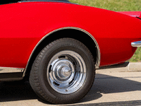 Image 6 of 15 of a 1967 CHEVROLET CAMARO RS/SS