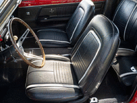 Image 8 of 15 of a 1967 CHEVROLET CAMARO RS/SS
