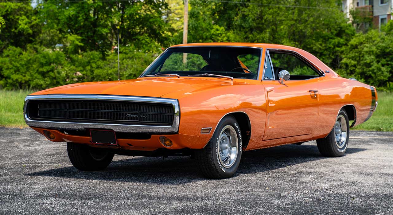 0th Image of a 1970 DODGE CHARGER