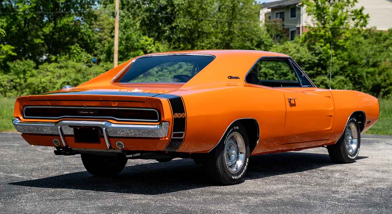 1st Image of a 1970 DODGE CHARGER