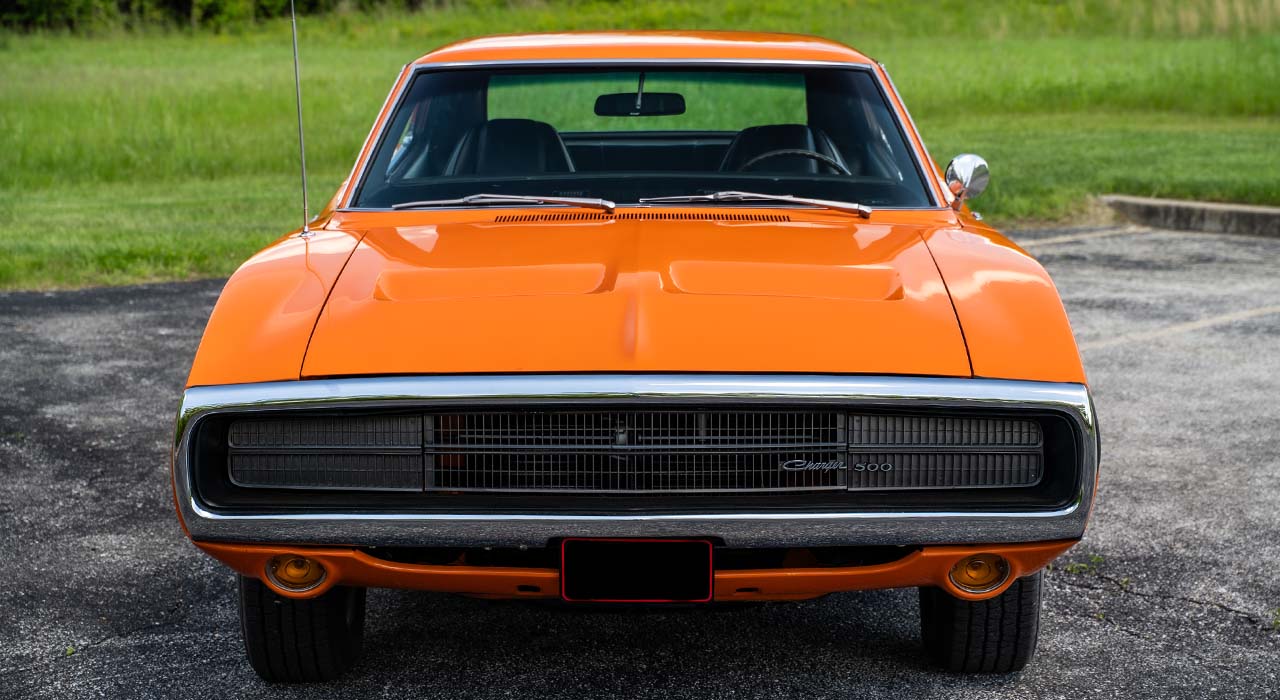 4th Image of a 1970 DODGE CHARGER