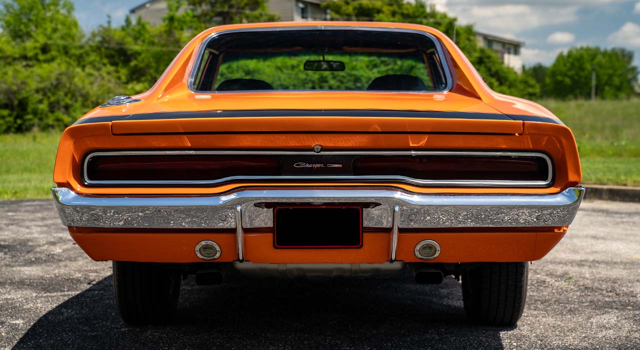5th Image of a 1970 DODGE CHARGER