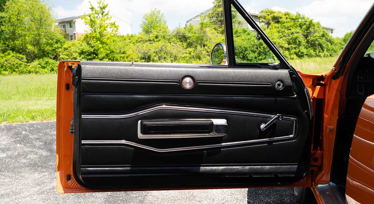 6th Image of a 1970 DODGE CHARGER