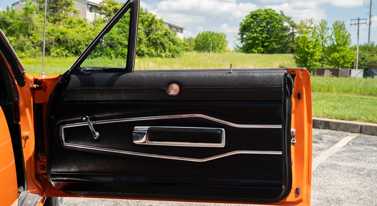 7th Image of a 1970 DODGE CHARGER