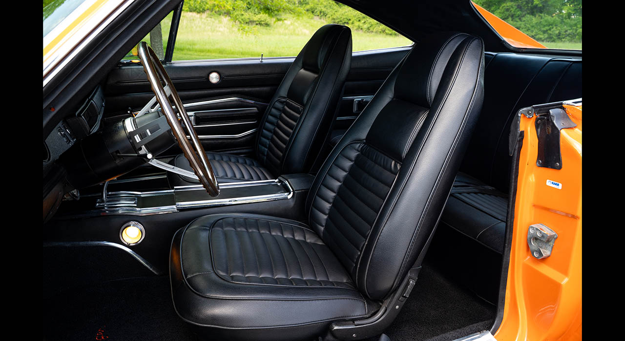 8th Image of a 1970 DODGE CHARGER