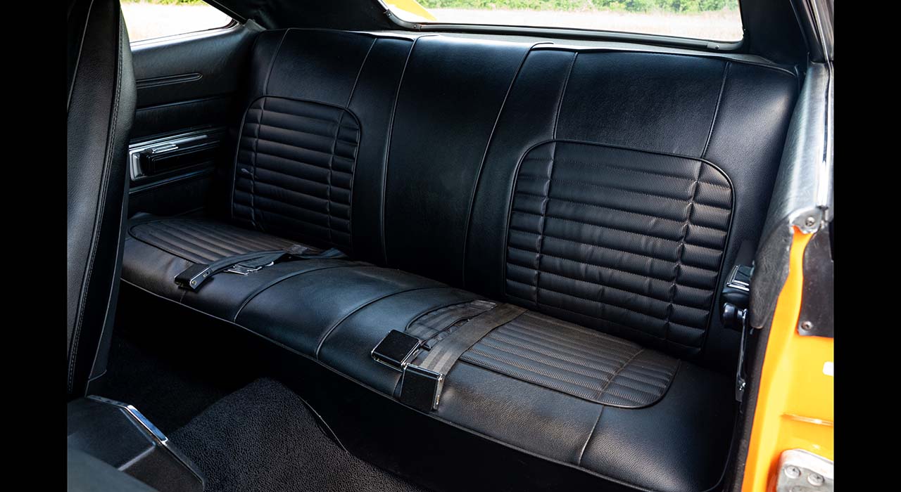 9th Image of a 1970 DODGE CHARGER