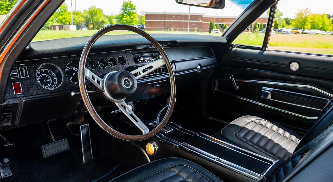 10th Image of a 1970 DODGE CHARGER