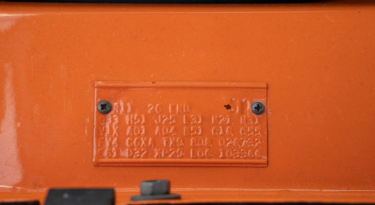 17th Image of a 1970 DODGE CHARGER