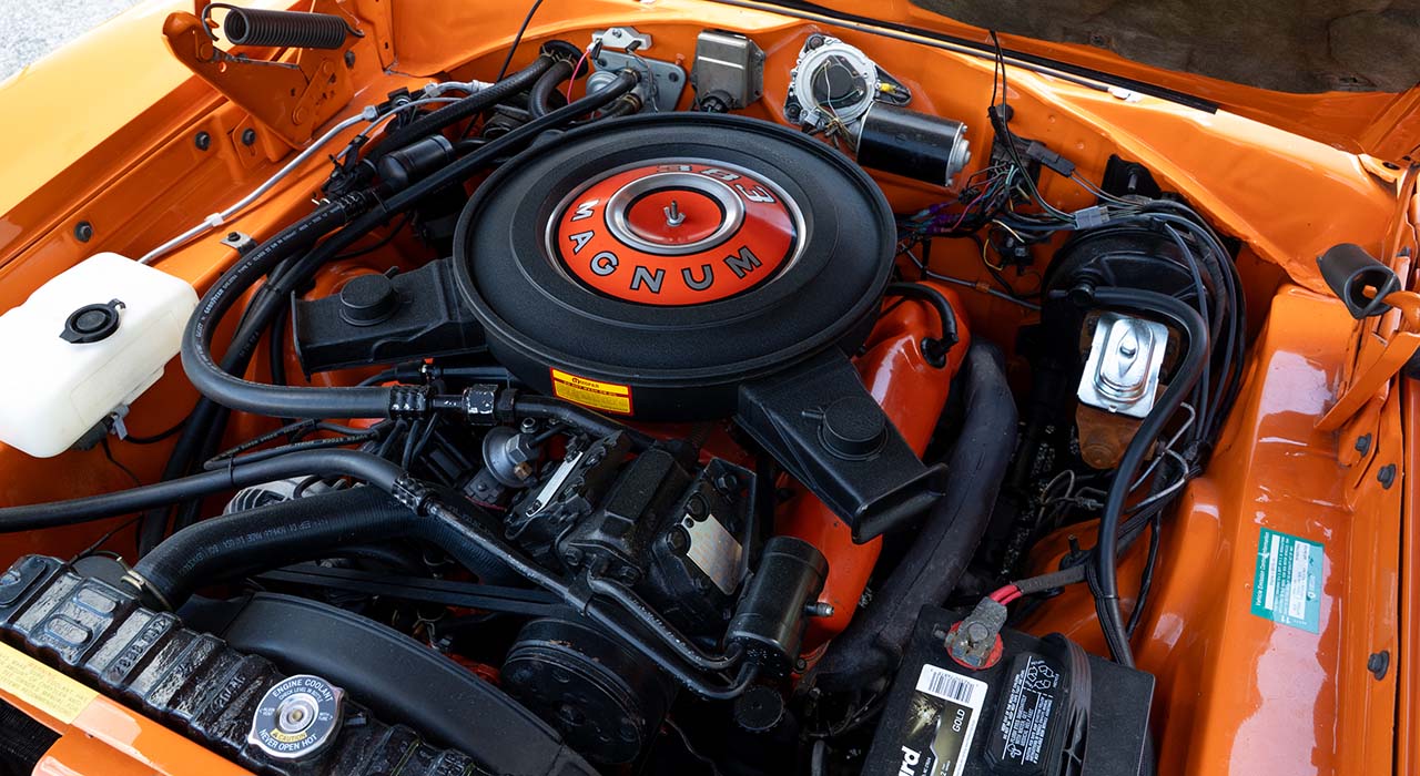 18th Image of a 1970 DODGE CHARGER
