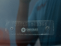 Image 17 of 19 of a 1970 DODGE CHARGER
