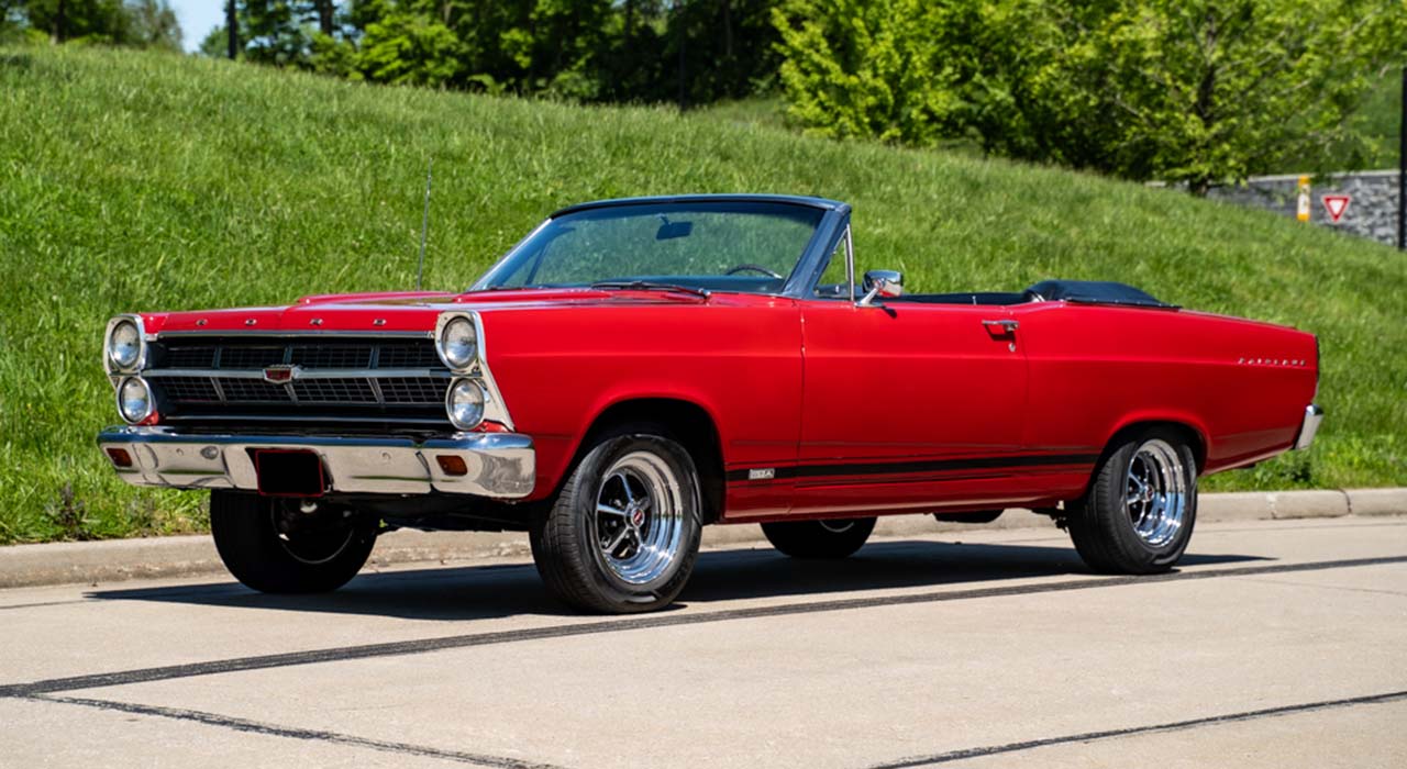 0th Image of a 1967 FORD FAIRLANE