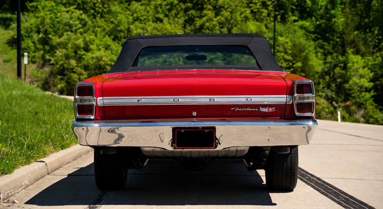 5th Image of a 1967 FORD FAIRLANE