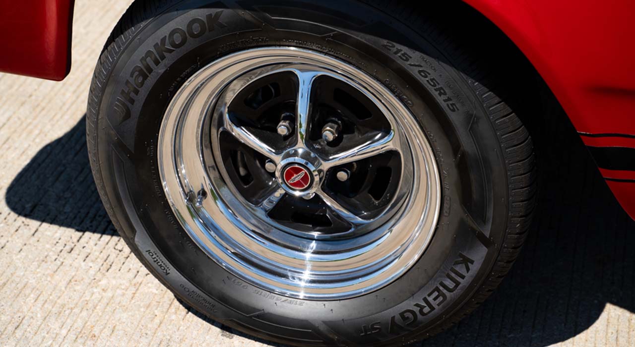 6th Image of a 1967 FORD FAIRLANE