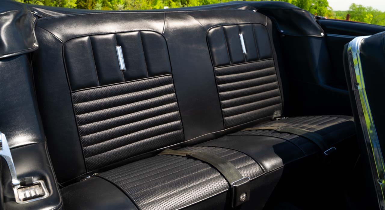 9th Image of a 1967 FORD FAIRLANE