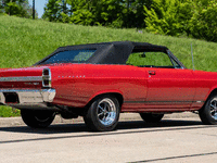 Image 2 of 16 of a 1967 FORD FAIRLANE
