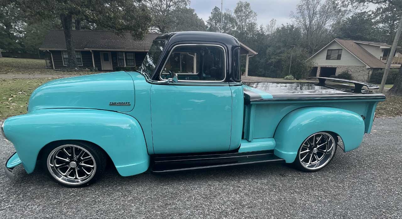 0th Image of a 1950 CHEVROLET 3100