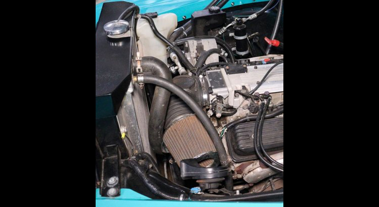 12th Image of a 1950 CHEVROLET 3100