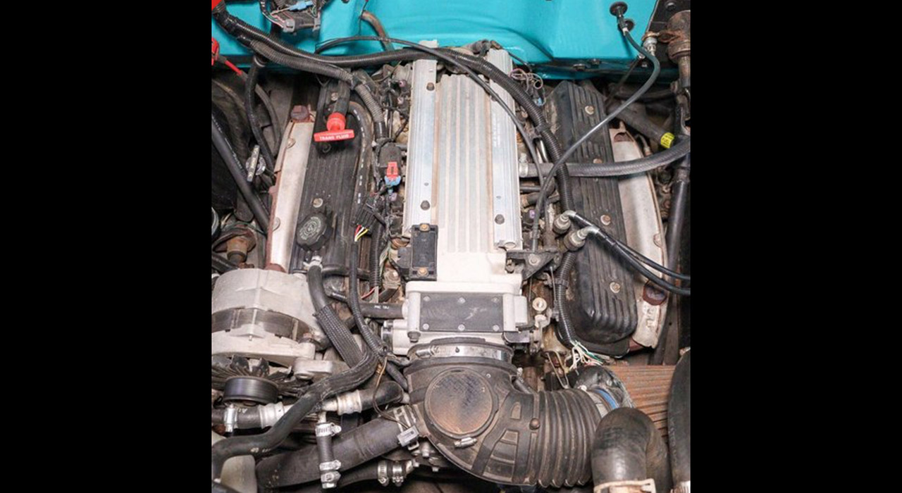 13th Image of a 1950 CHEVROLET 3100