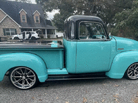 Image 2 of 15 of a 1950 CHEVROLET 3100