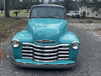 Image 3 of 15 of a 1950 CHEVROLET 3100