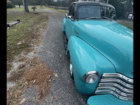 Image 5 of 15 of a 1950 CHEVROLET 3100