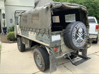 Image 5 of 13 of a 1975 STEYR PUCH PINZGAUER 710 M