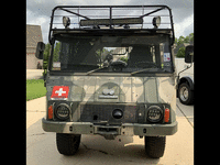 Image 7 of 13 of a 1975 STEYR PUCH PINZGAUER 710 M
