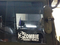 Image 8 of 13 of a 1975 STEYR PUCH PINZGAUER 710 M