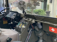 Image 9 of 13 of a 1975 STEYR PUCH PINZGAUER 710 M