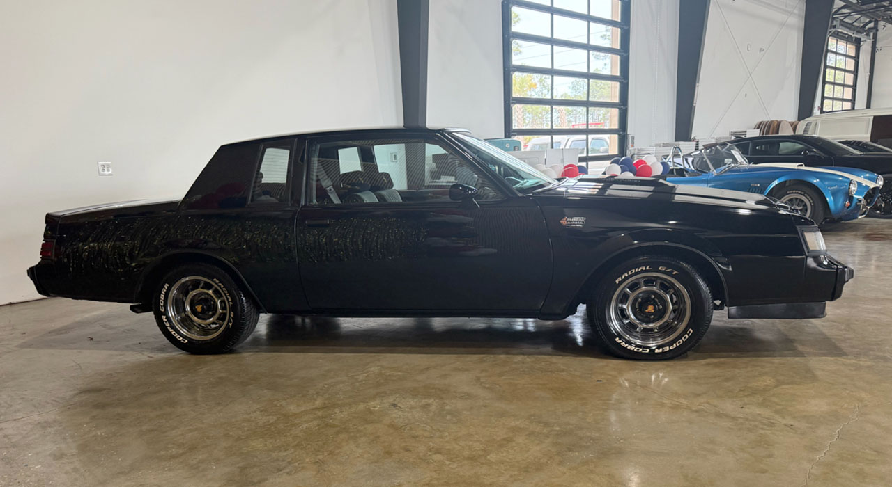 6th Image of a 1987 BUICK REGAL