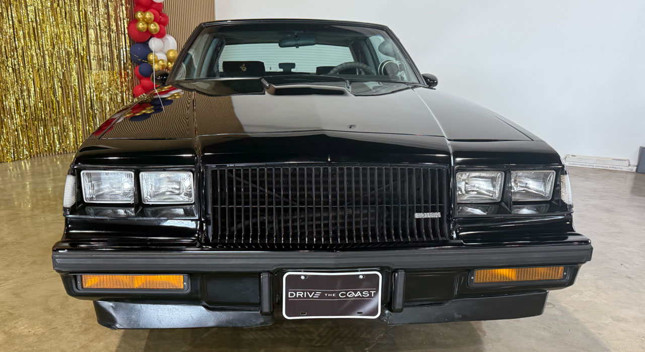 7th Image of a 1987 BUICK REGAL