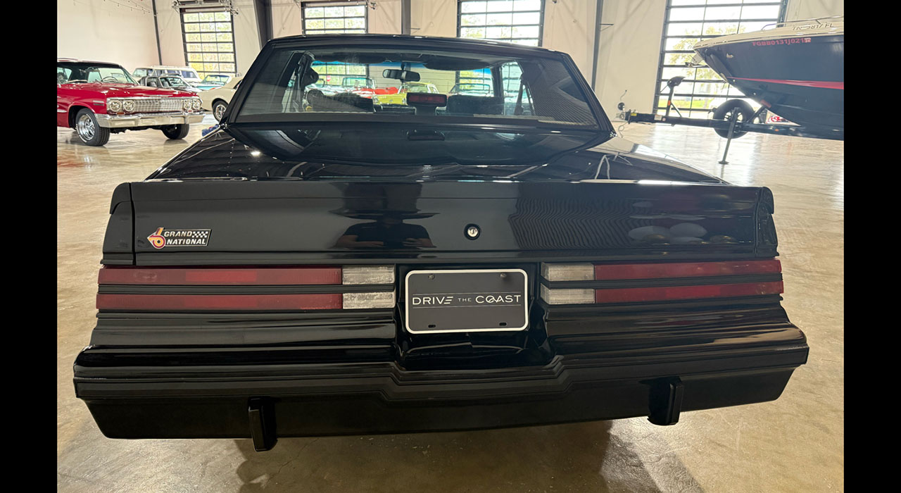 8th Image of a 1987 BUICK REGAL