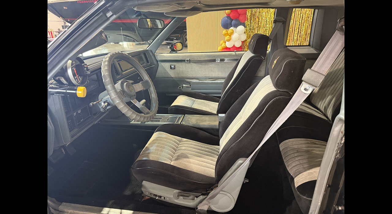 11th Image of a 1987 BUICK REGAL