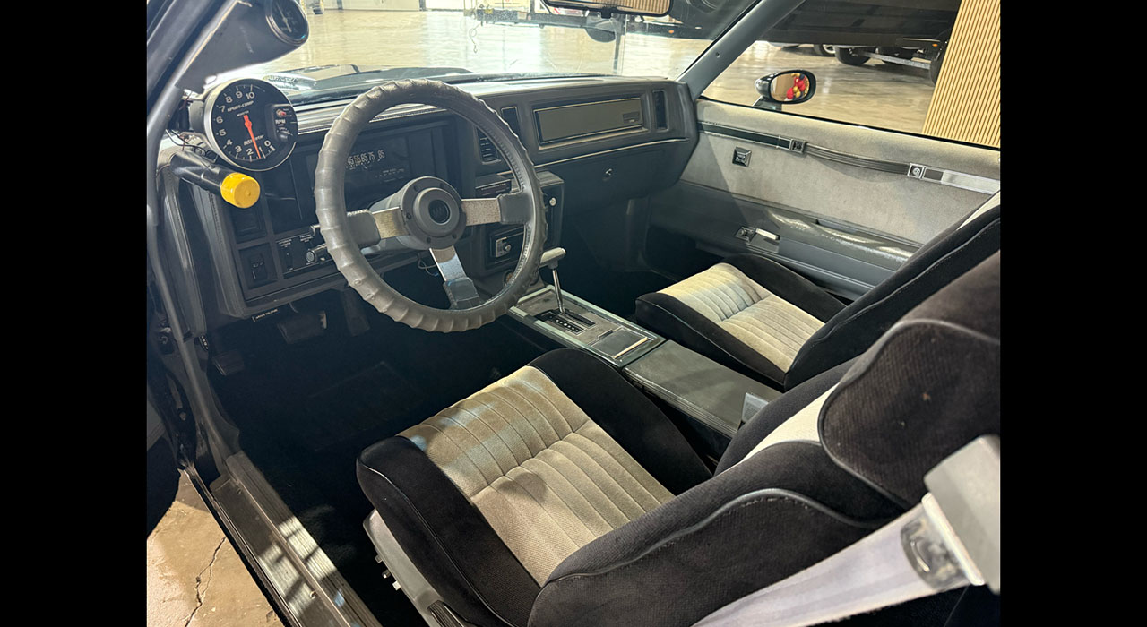 13th Image of a 1987 BUICK REGAL