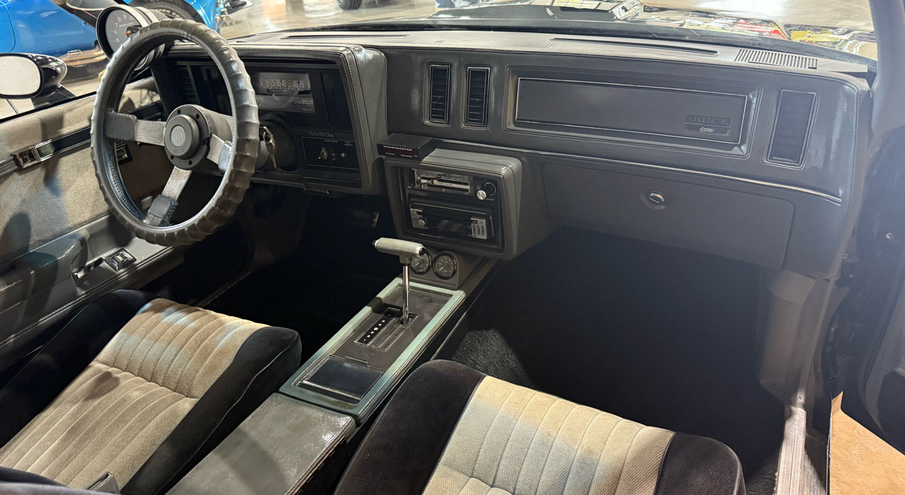 14th Image of a 1987 BUICK REGAL