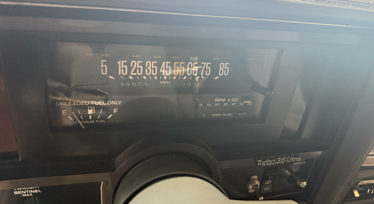 15th Image of a 1987 BUICK REGAL