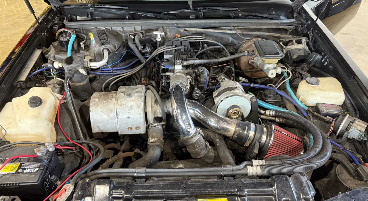 17th Image of a 1987 BUICK REGAL