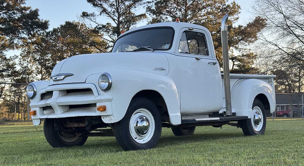 0th Image of a 1954 CHEVROLET 3100